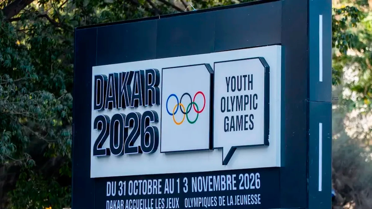 Los Juegos Olímpicos de la Juventud ya son una realidad y desde las 15hs será su ceremonia Inaugural Foto: IOC Media