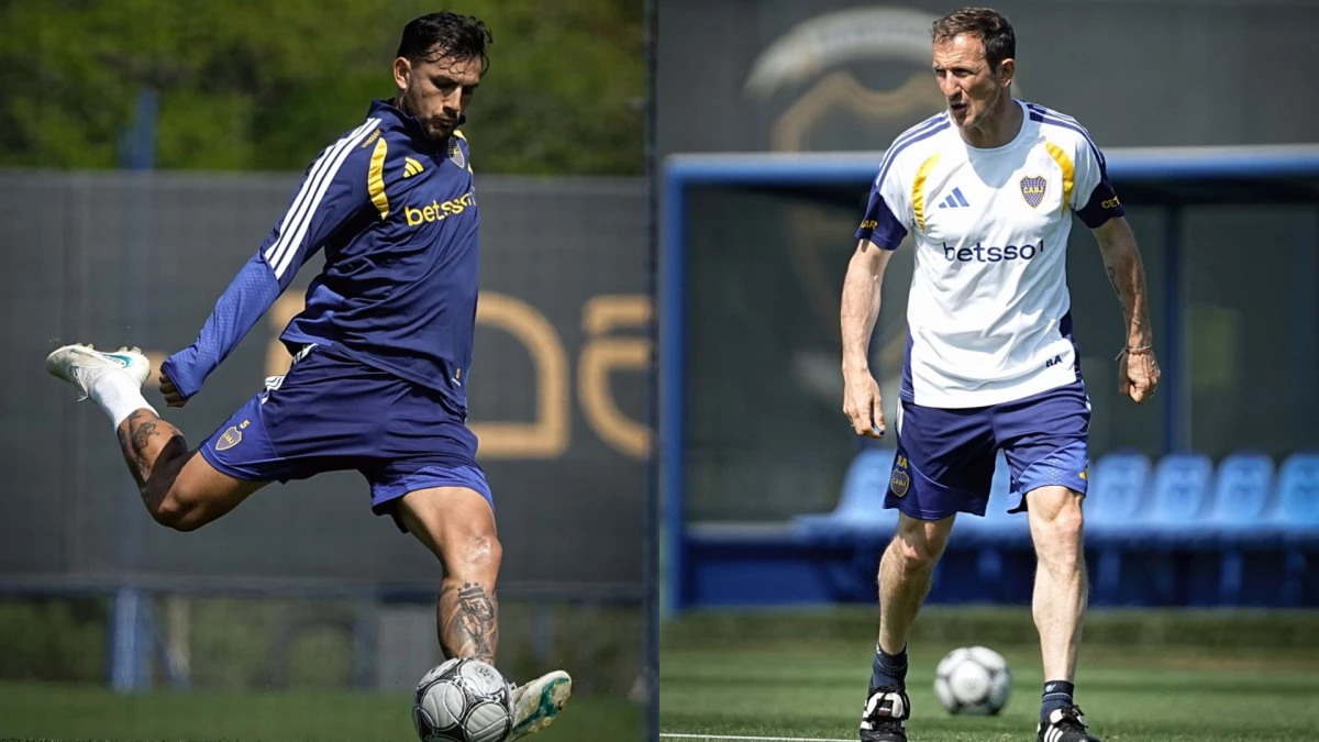 Foto de Boca Juniors (X).